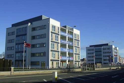 Beswick Towers, Manchester